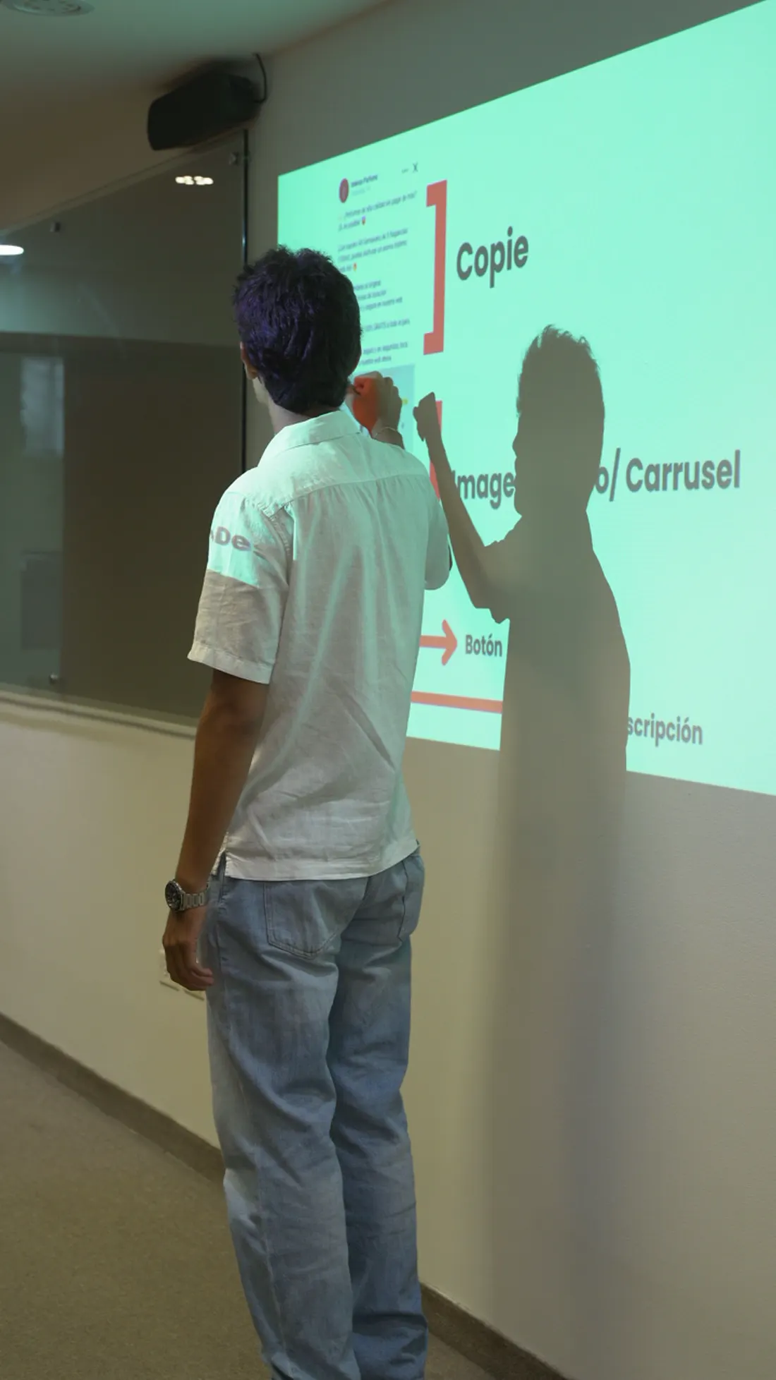 Taller práctico de campañas publicitarias